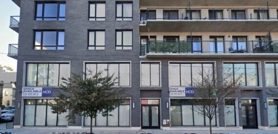 1,200 &#8211; 6,300 SF of 4-Star Retail Space Available FOR LEASE