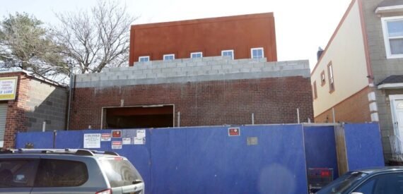4,212 SF of Industrial Space