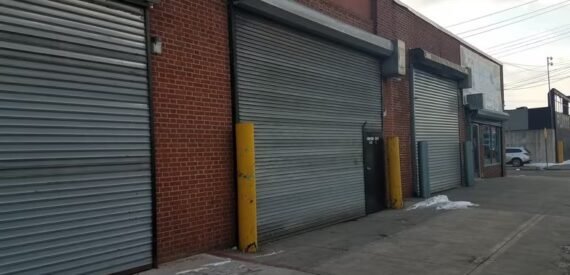 3,400 – 10,600 SF of Industrial Space Available FOR LEASE
