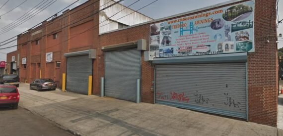 3,400 – 10,600 SF of Industrial Space Available FOR LEASE