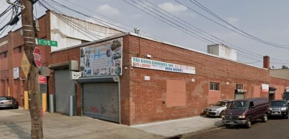3,400 – 10,600 SF of Industrial Space Available FOR LEASE