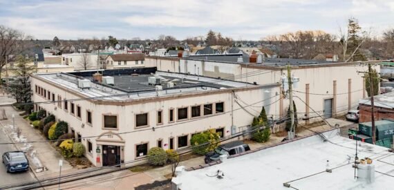 12,500 SF of Industrial Space Available FOR LEASE