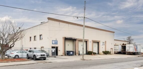12,500 SF of Industrial Space Available FOR LEASE