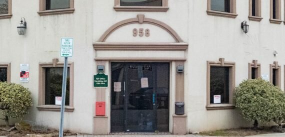 12,500 SF of Industrial Space Available FOR LEASE