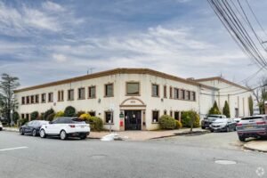 12,500 SF of Industrial Space Available FOR LEASE