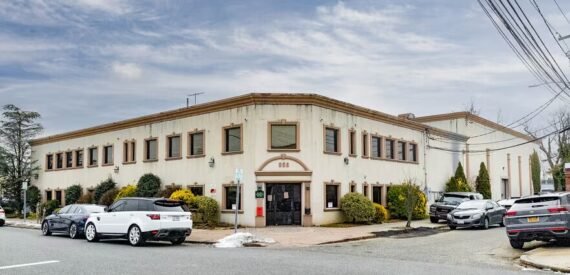 12,500 SF of Industrial Space Available FOR LEASE