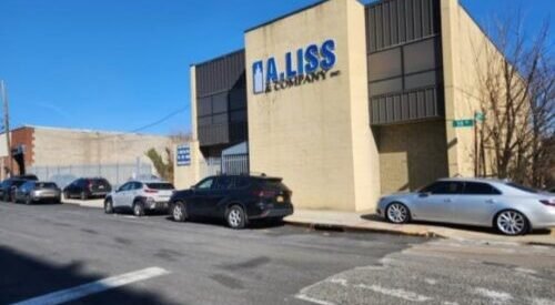 8,920 Square Foot Building FOR SALE OR LEASE