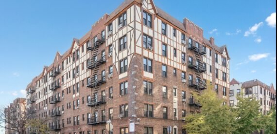 Charming Sun-Filled Co-op Rental in Prime Bronx Location