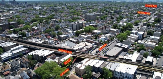 PRIME LOCATION 10,000 SF MULTI LEVEL CATERING HALL BUILDING FOR LEASE