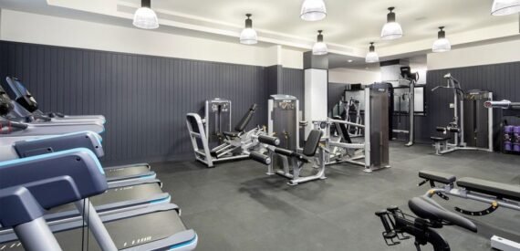 NO FEE! Unique 3BR/ 3Bath with W/D in the Unit &amp; HUGE Windows!