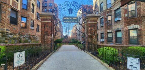 Charming Sun-Filled Co-op Rental in Prime Bronx Location