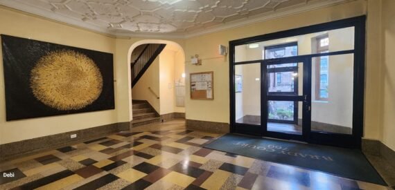 Charming Sun-Filled Co-op Rental in Prime Bronx Location