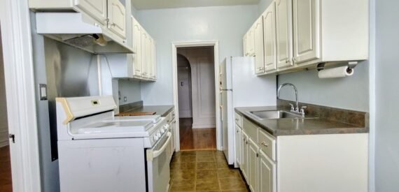 Charming Sun-Filled Co-op Rental in Prime Bronx Location