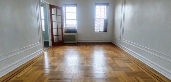 Charming Sun-Filled Co-op Rental in Prime Bronx Location