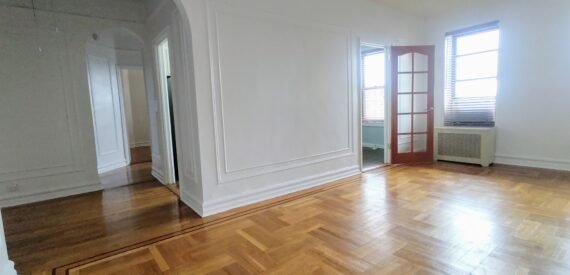 Charming Sun-Filled Co-op Rental in Prime Bronx Location