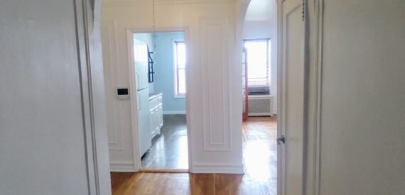 Charming Sun-Filled Co-op Rental in Prime Bronx Location