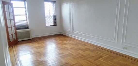 Charming Sun-Filled Co-op Rental in Prime Bronx Location
