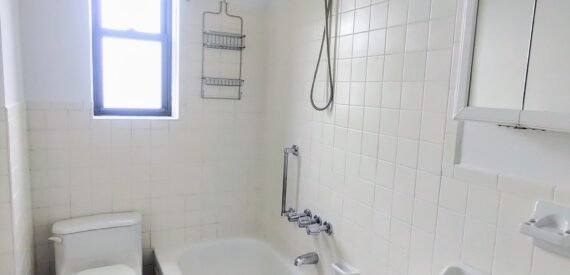 Charming Sun-Filled Co-op Rental in Prime Bronx Location