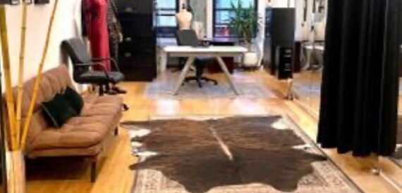 Beautiful Office/Showroom- #1102, 246 West, 38th St. (Midtown)