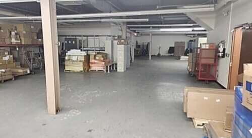8,920 Square Foot Building FOR SALE OR LEASE