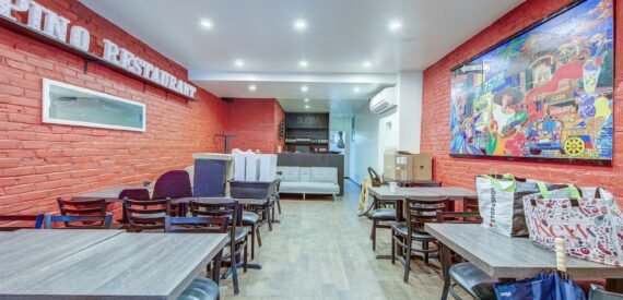 Built Restaurant on York in Upper East Side, No Fee, (Upper East Side)