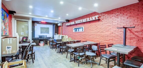 Built Restaurant on York in Upper East Side, No Fee, (Upper East Side)