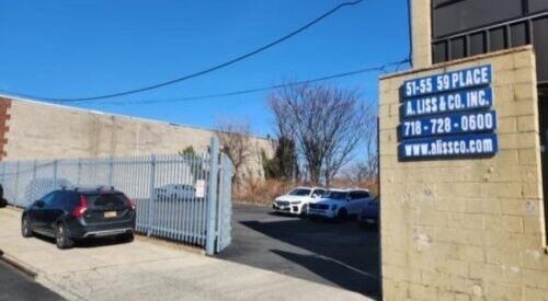 8,920 Square Foot Building FOR SALE OR LEASE
