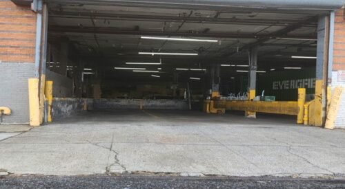 55,000 Square Feet of Industrial Warehousing and Distribution Space FOR LEASE