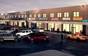 1,235 SF Retail Space FOR LEASE
