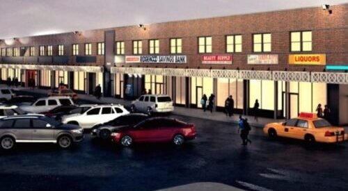 1,235 SF Retail Space FOR LEASE
