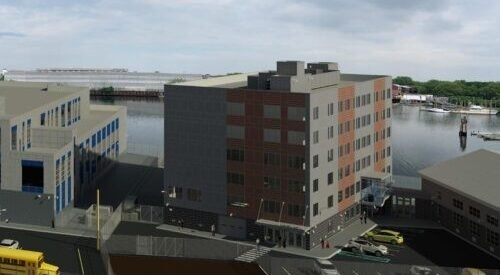 63,000 SF SIX Story building brand new development