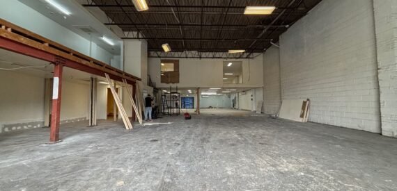 East NY Warehouse &#8211; 6,750 SF Warehouse + 7,500 SF Land