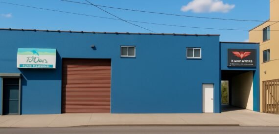 East NY Warehouse &#8211; 6,750 SF Warehouse + 7,500 SF Land