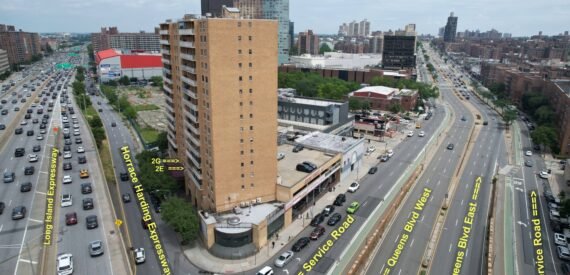 PRIME QUEENS COMMERCIAL CONDOMINIUM FOR SALE