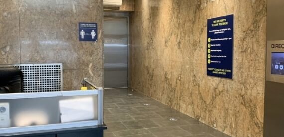 Beautiful Office/Showroom- #1105, 246 West, 38th St. (Midtown)