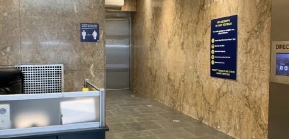 Beautiful Office/Showroom- #1102, 246 West, 38th St. (Midtown)