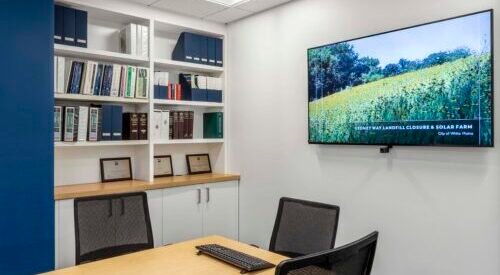 52,500 SF 84% Leased Office Building