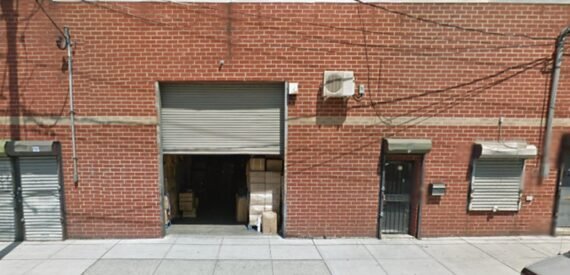 Canarsie Warehouse for lease 5,000 SF w/ 18′ Ceilings