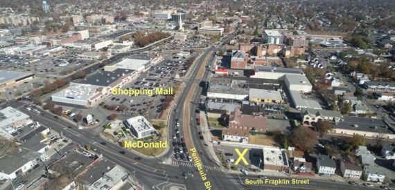 13,791 SF Retail location For Lease