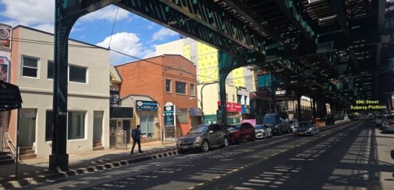 FOR SALE 2 Story 2,667 SF Renovated Commercial Building with basement