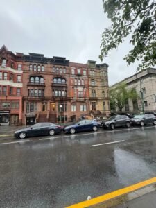 Rent-Regulated Building Overview