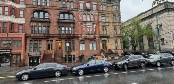 Rent-Regulated Building Overview