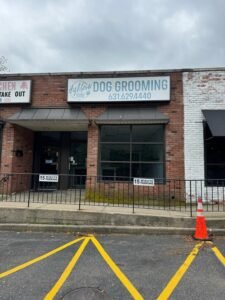 Fully Built-Out Retail Space – Move-In Ready
