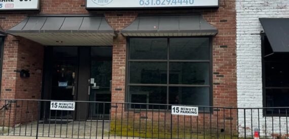 Fully Built-Out Retail Space – Move-In Ready