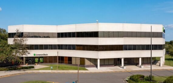 Class A office property- Ideal for Commericial Building