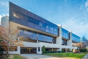 Prime office building