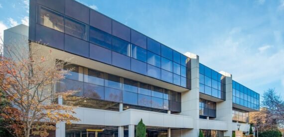 Prime office building