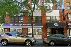 Laguardia Place