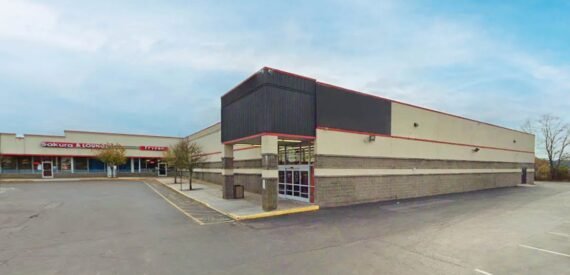 Staples Plaza
