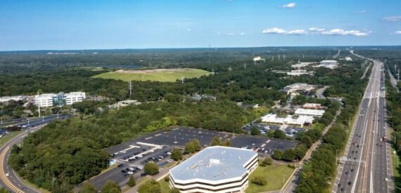 Class A office property- Ideal for Commericial Building
